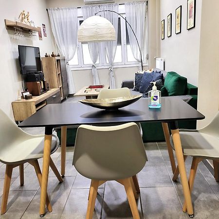 “Zeus”, Stylish Luxury Business Suite In The Heart Of Athens. Экстерьер фото