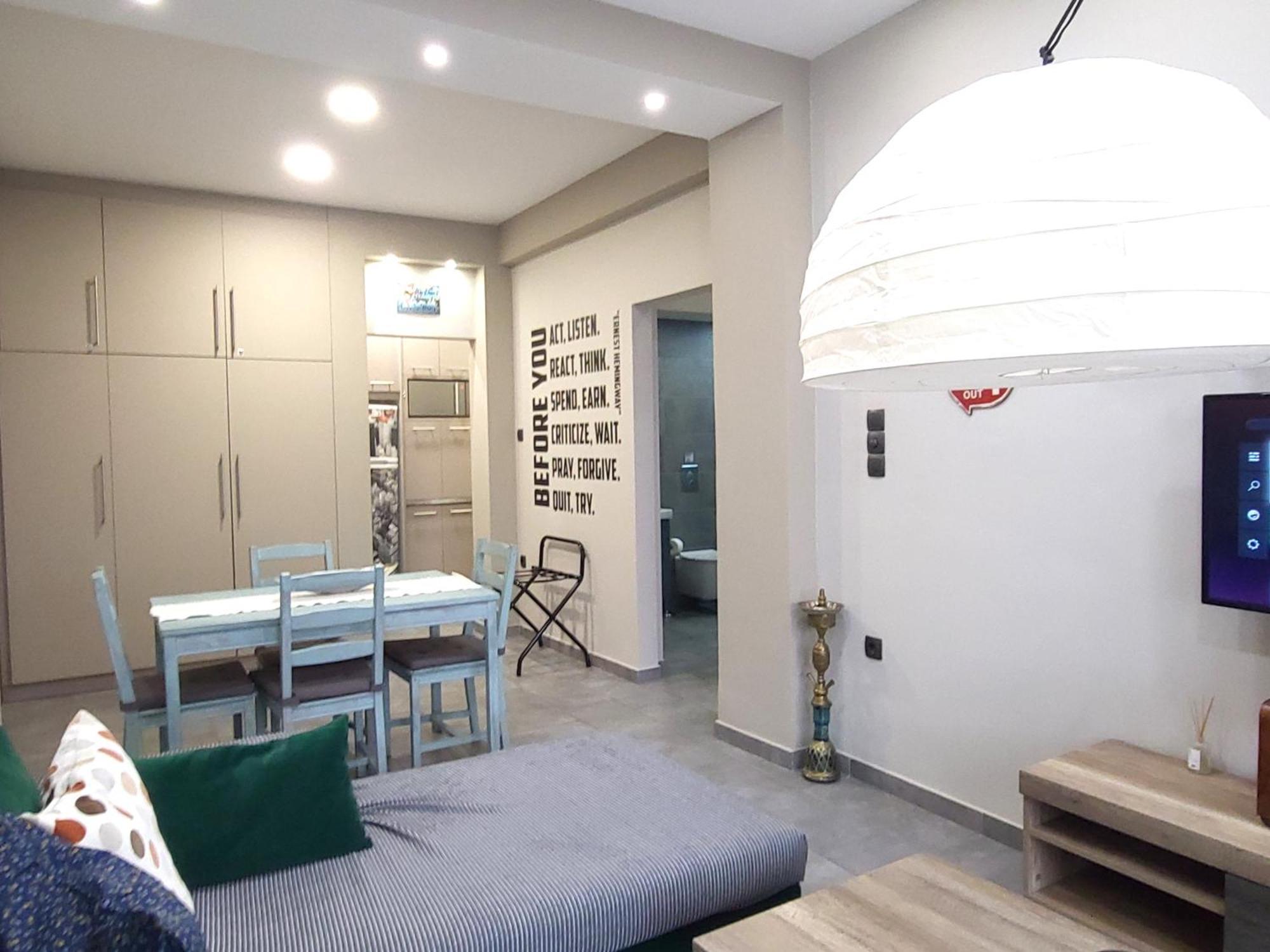 “Zeus”, Stylish Luxury Business Suite In The Heart Of Athens. Экстерьер фото