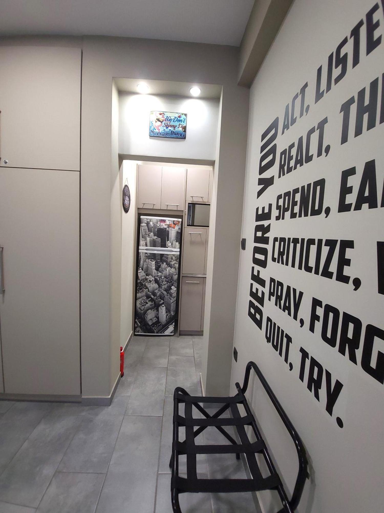 “Zeus”, Stylish Luxury Business Suite In The Heart Of Athens. Экстерьер фото