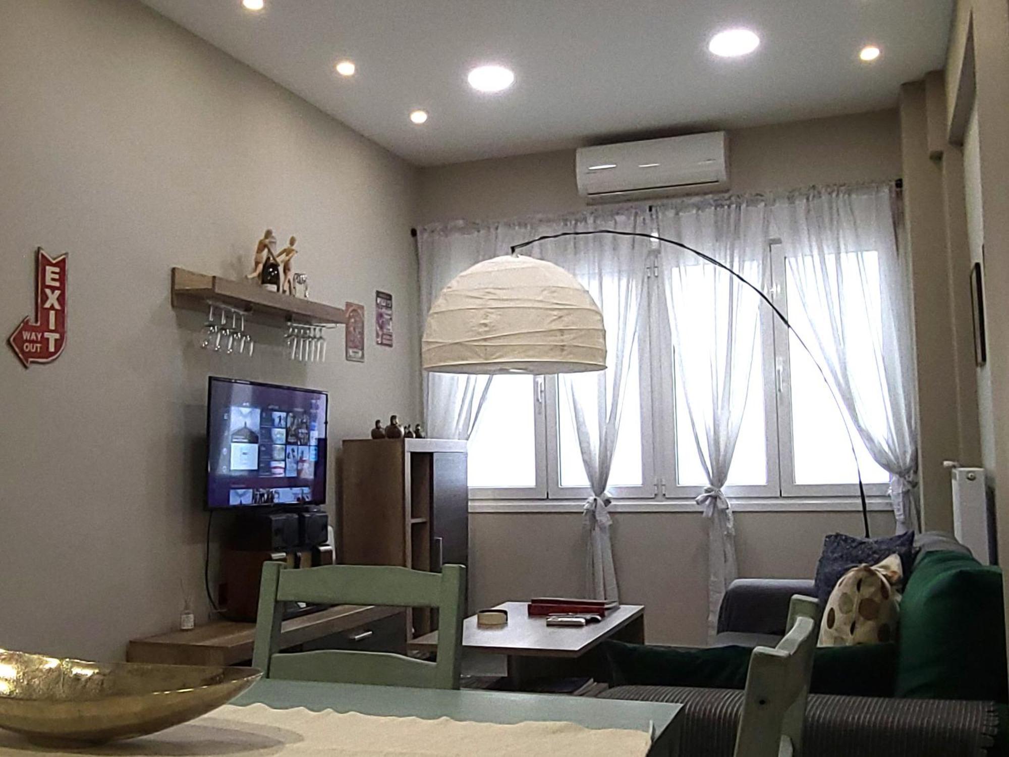 “Zeus”, Stylish Luxury Business Suite In The Heart Of Athens. Экстерьер фото