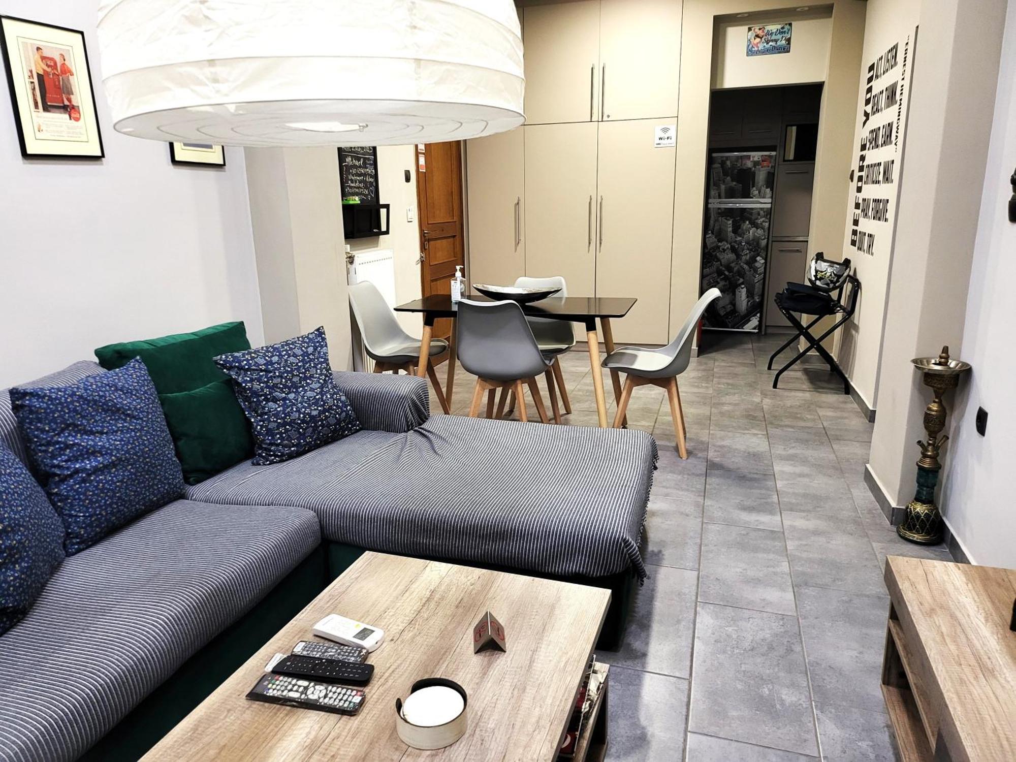 “Zeus”, Stylish Luxury Business Suite In The Heart Of Athens. Экстерьер фото
