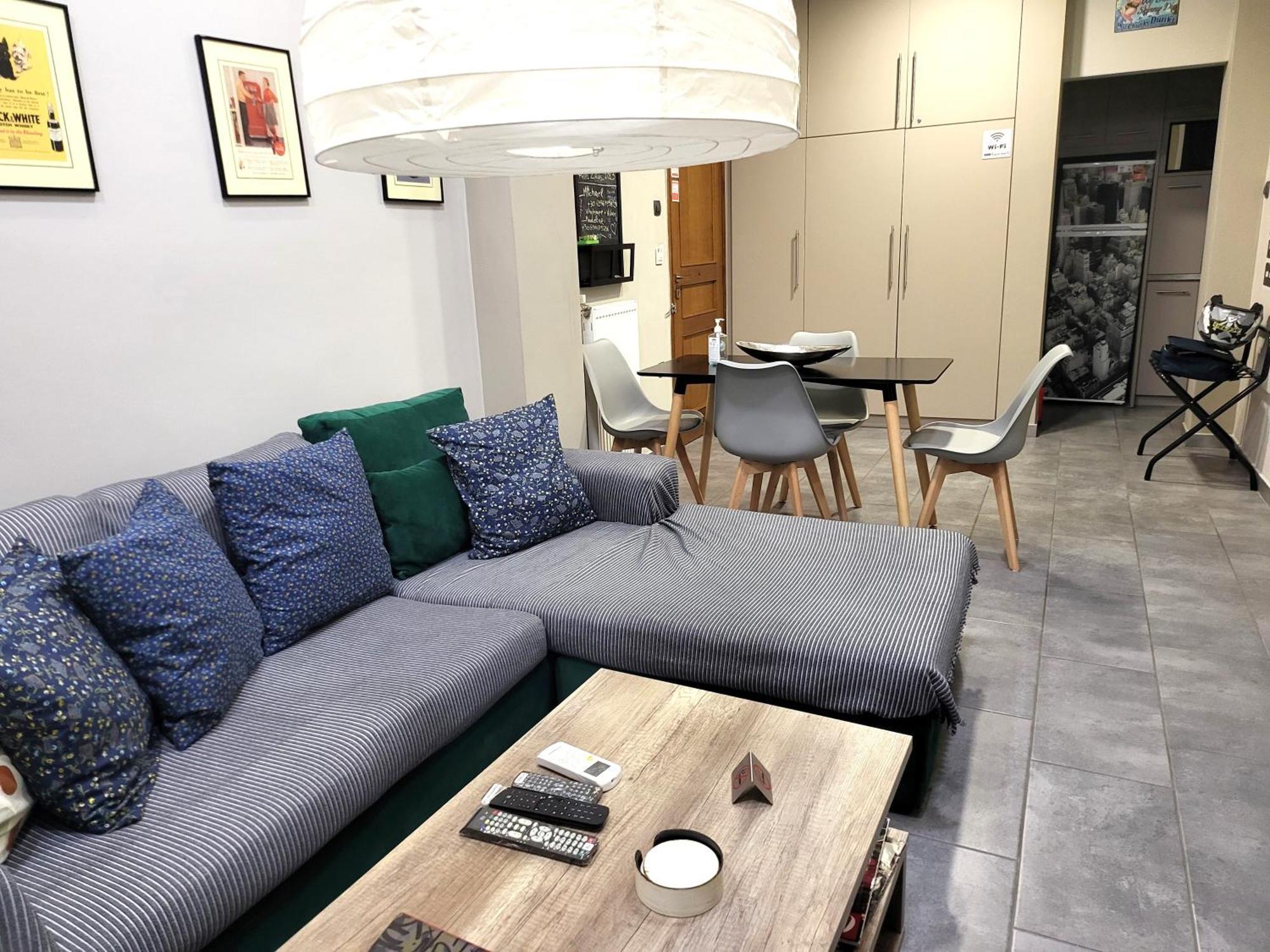 “Zeus”, Stylish Luxury Business Suite In The Heart Of Athens. Экстерьер фото
