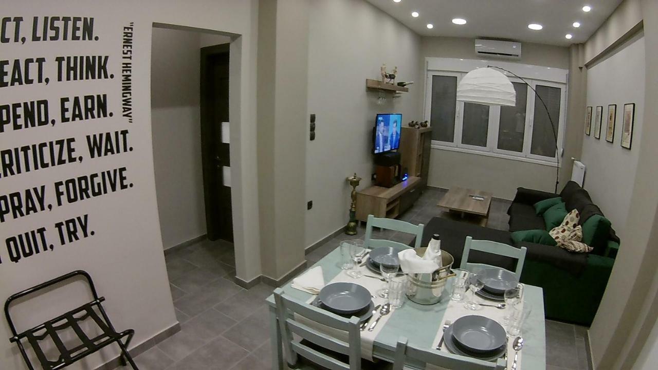 “Zeus”, Stylish Luxury Business Suite In The Heart Of Athens. Экстерьер фото