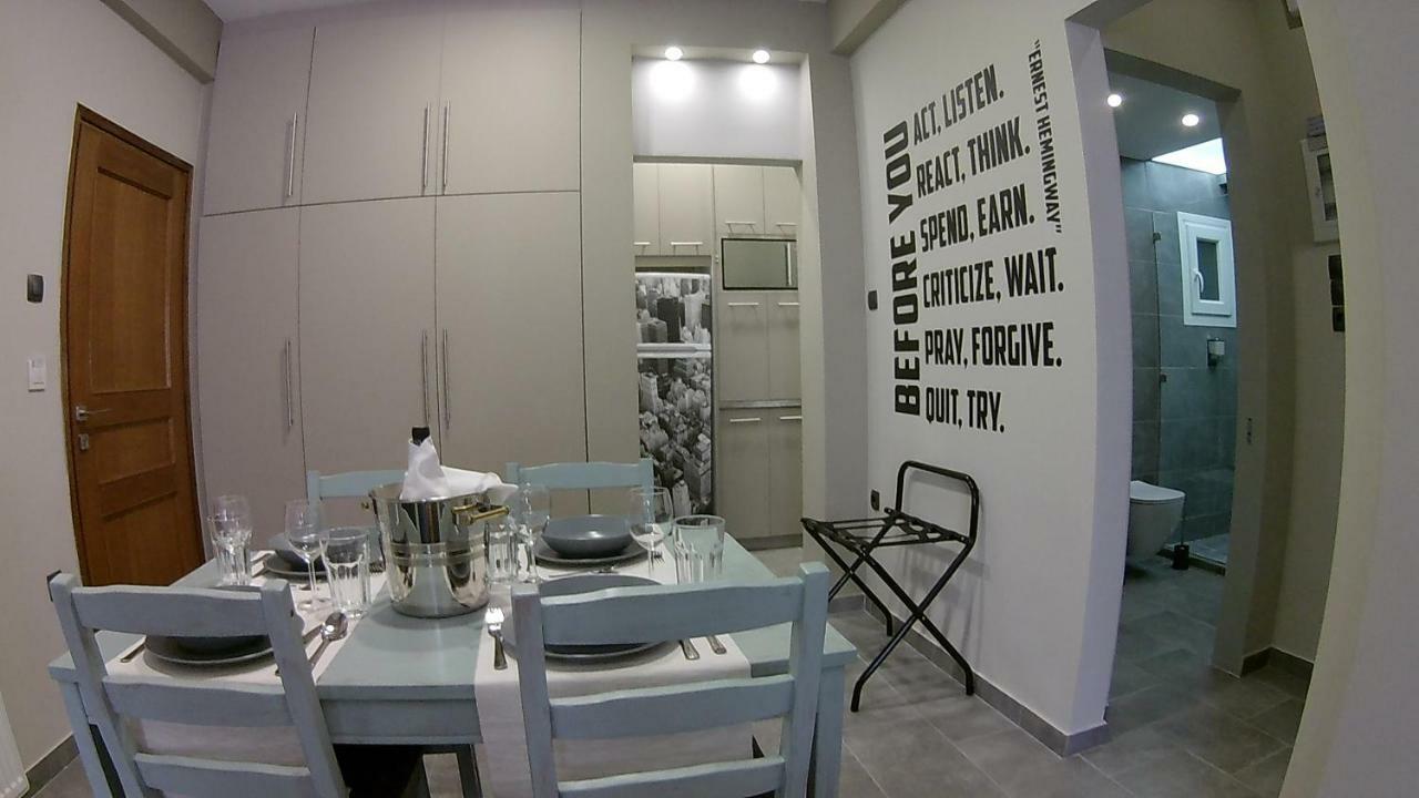 “Zeus”, Stylish Luxury Business Suite In The Heart Of Athens. Экстерьер фото