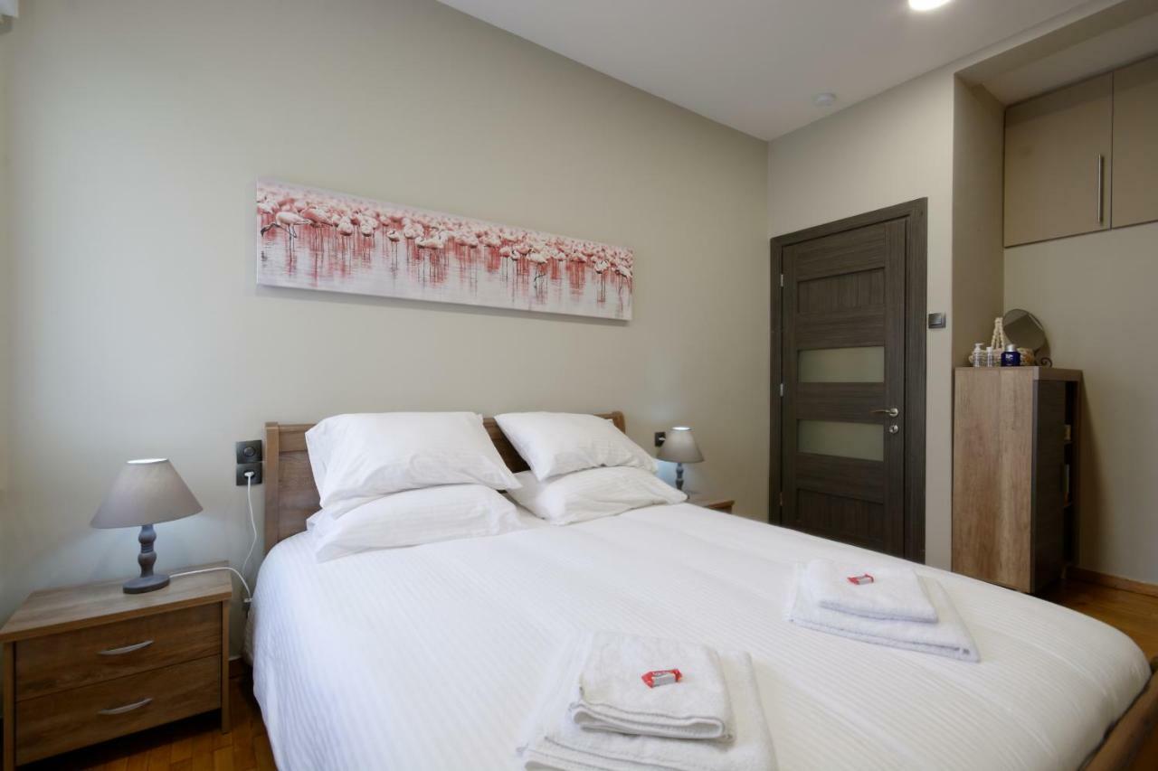 “Zeus”, Stylish Luxury Business Suite In The Heart Of Athens. Экстерьер фото